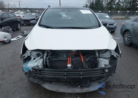 2018 Nissan Leaf Sv from USA, damaged, VIN 1N4AZ1CP9JC304703